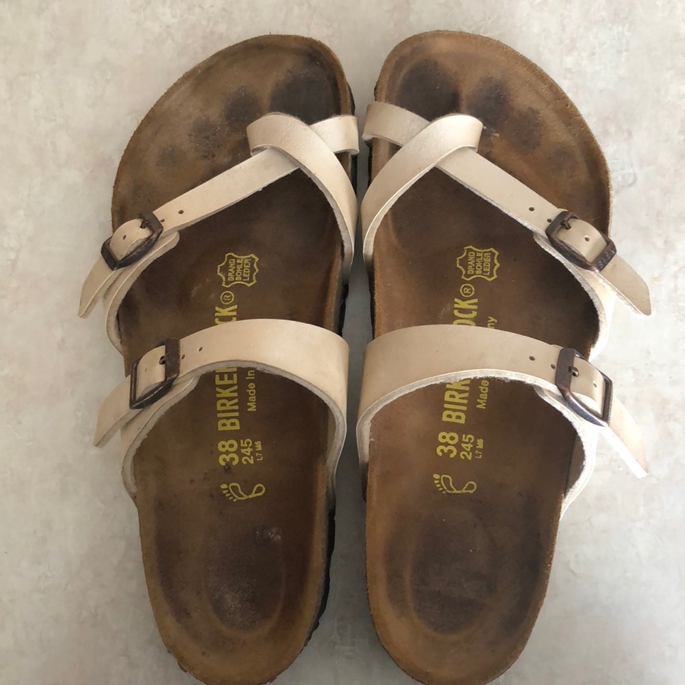 Mayari Birkenstocks